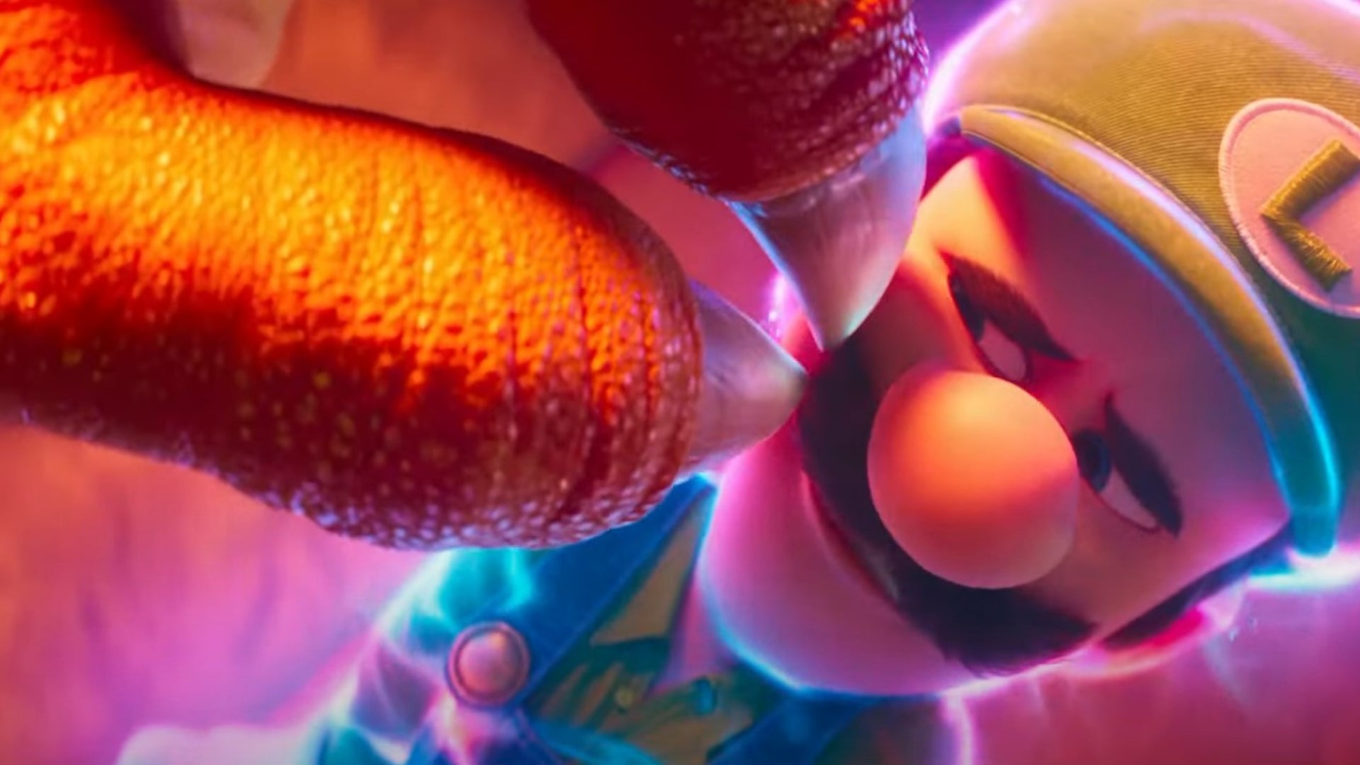 Latest Super Mario Bros. movie trailer shows Mario karting along a stunning Rainbow Road